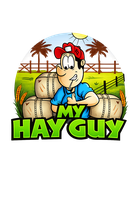 My Hay Guy Logo